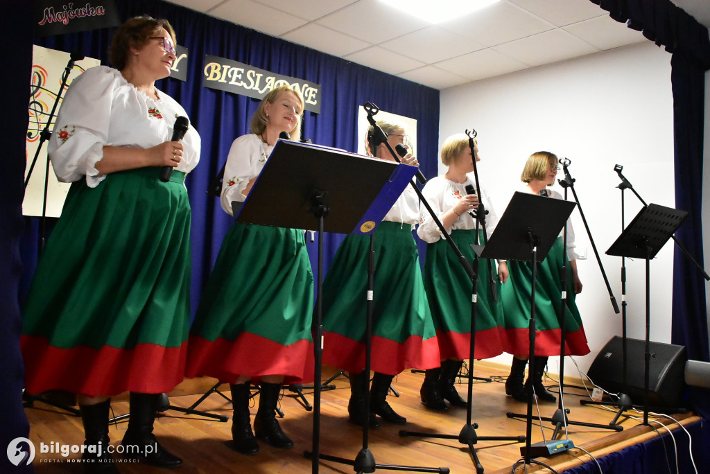 Majówka muzyczna w Rogalach