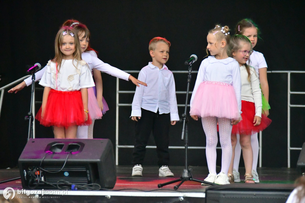Biłgorajski Dzień Dziecka. Zabawa dla rodzin