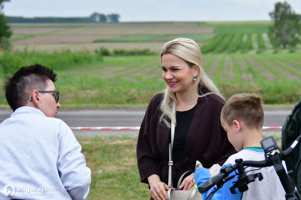Gminny Dzień Dziecka w Budzyniu w gm. Księżpol