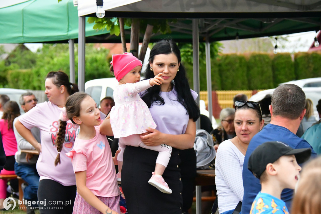 Piknik rodzinny i Dzień Dziecka w Luchowie Dolnym