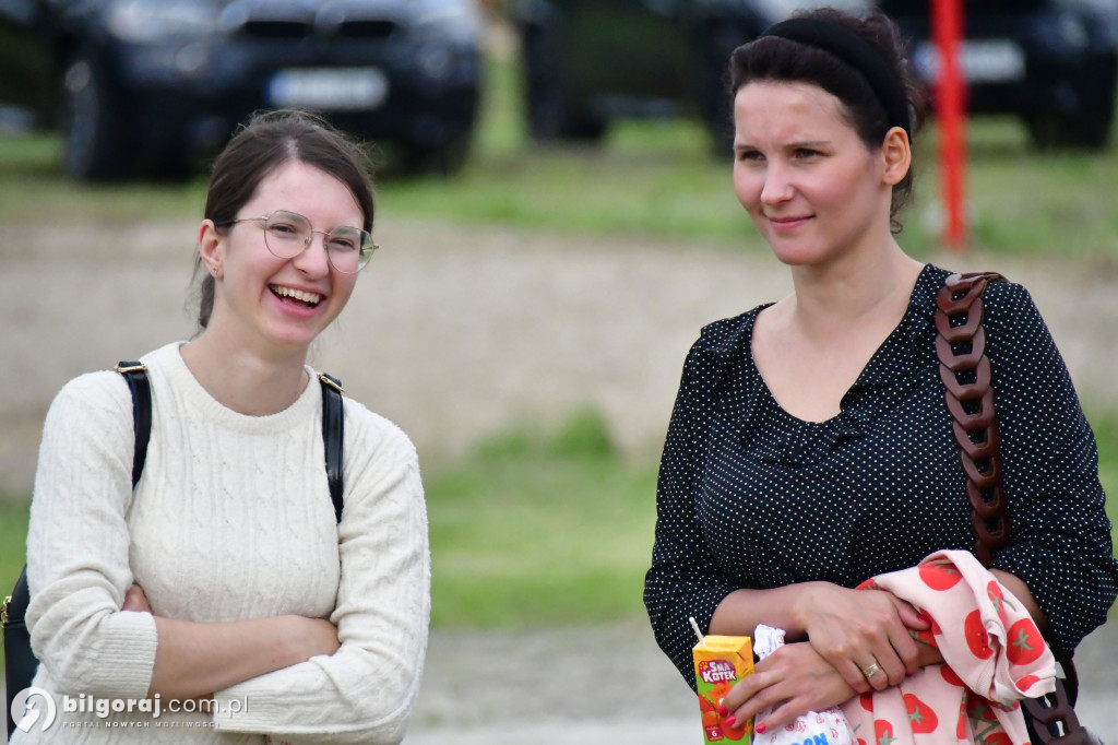Piknik rodzinny i Dzień Dziecka w Luchowie Dolnym