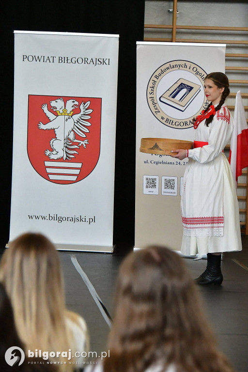 Nagrody Kuratora Oświaty wręczone w Biłgoraju
