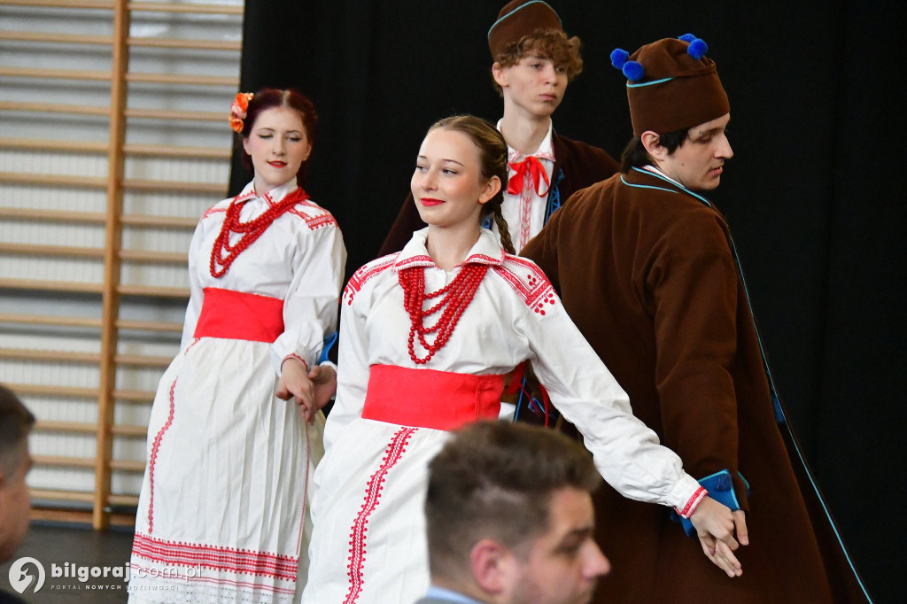 Nagrody Kuratora Oświaty wręczone w Biłgoraju