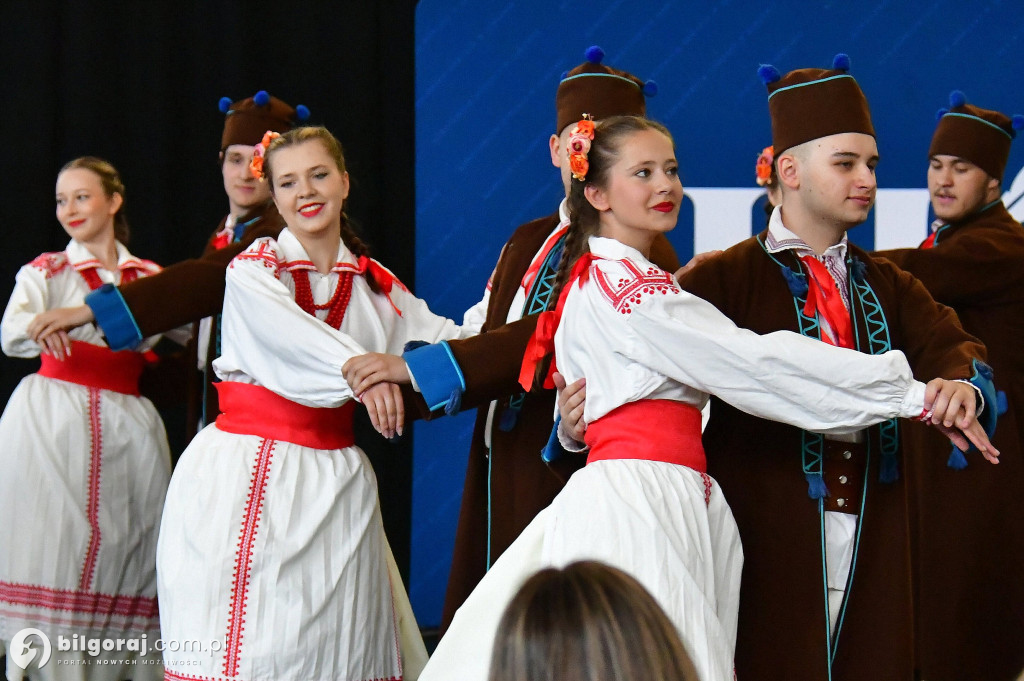 Nagrody Kuratora Oświaty wręczone w Biłgoraju