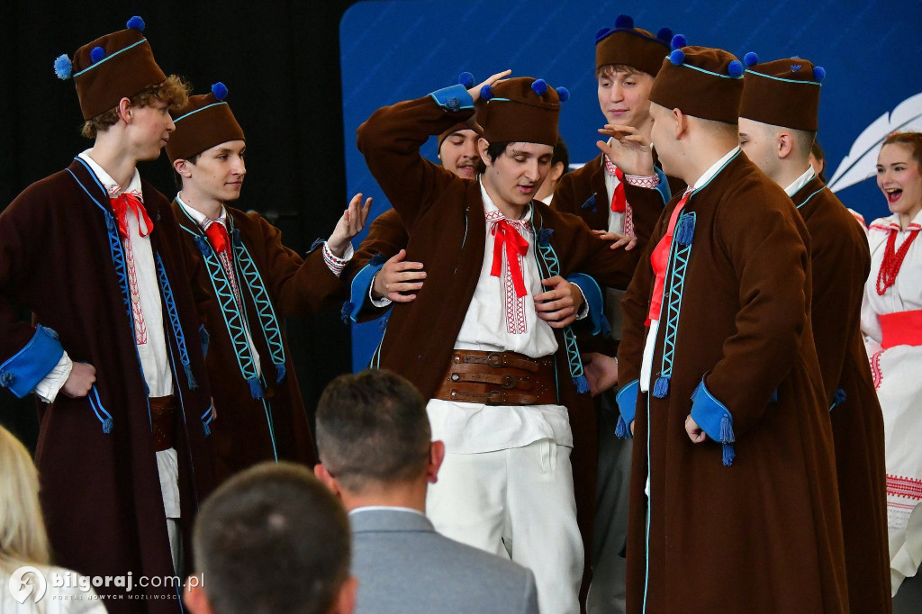 Nagrody Kuratora Oświaty wręczone w Biłgoraju
