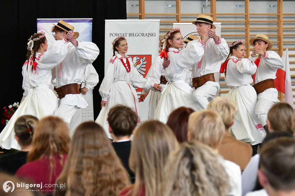 Nagrody Kuratora Oświaty wręczone w Biłgoraju