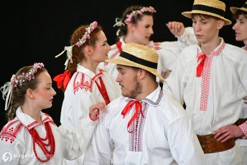 Nagrody Kuratora Oświaty wręczone w Biłgoraju