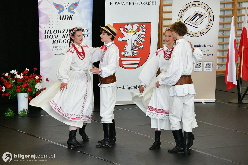 Nagrody Kuratora Oświaty wręczone w Biłgoraju