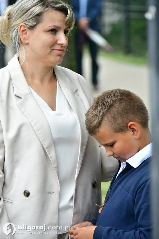 Boże Ciało w Biłgoraju. Procesja eucharystyczna