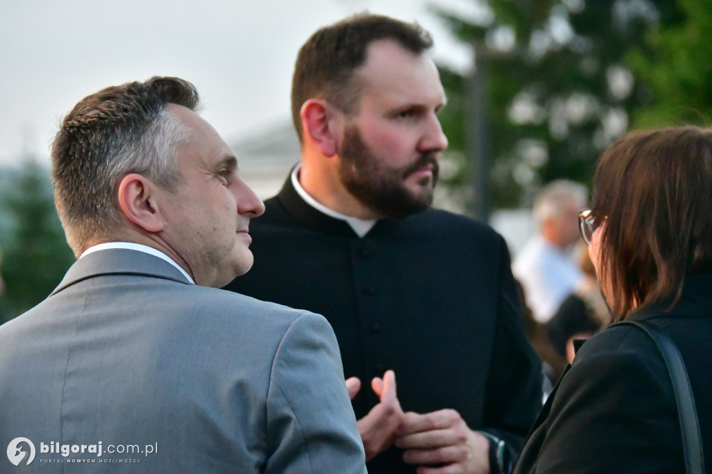 Księżpol. Wieczór uwielbienia w Boże Ciało