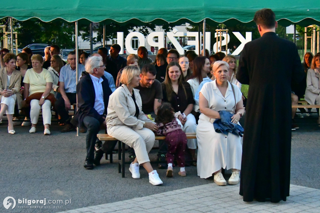 Księżpol. Wieczór uwielbienia w Boże Ciało