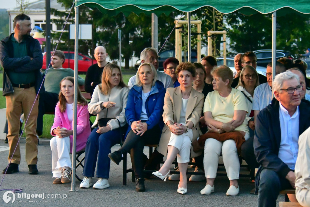Księżpol. Wieczór uwielbienia w Boże Ciało
