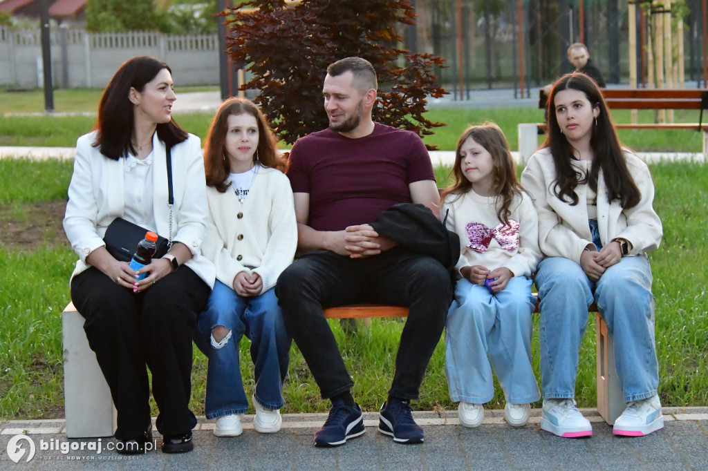 Księżpol. Wieczór uwielbienia w Boże Ciało