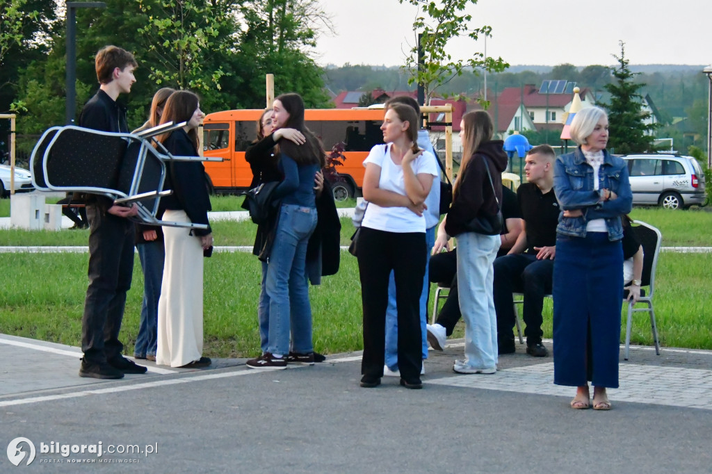 Księżpol. Wieczór uwielbienia w Boże Ciało