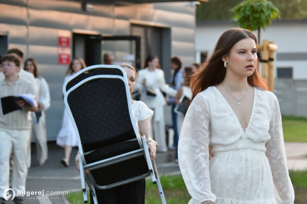 Księżpol. Wieczór uwielbienia w Boże Ciało
