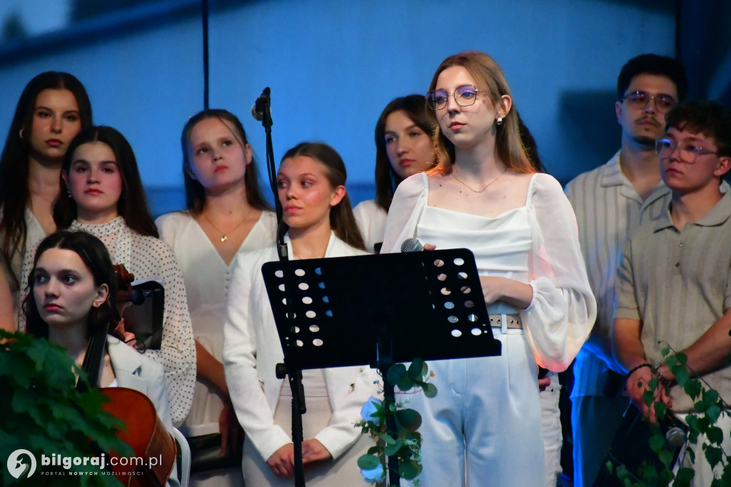 Księżpol. Wieczór uwielbienia w Boże Ciało