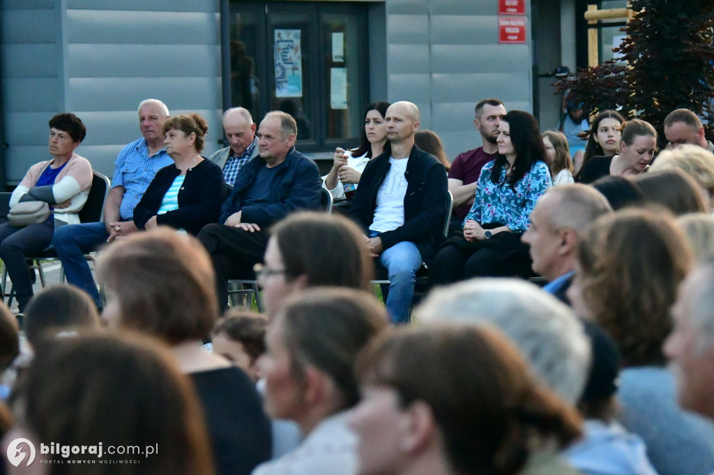 Księżpol. Wieczór uwielbienia w Boże Ciało