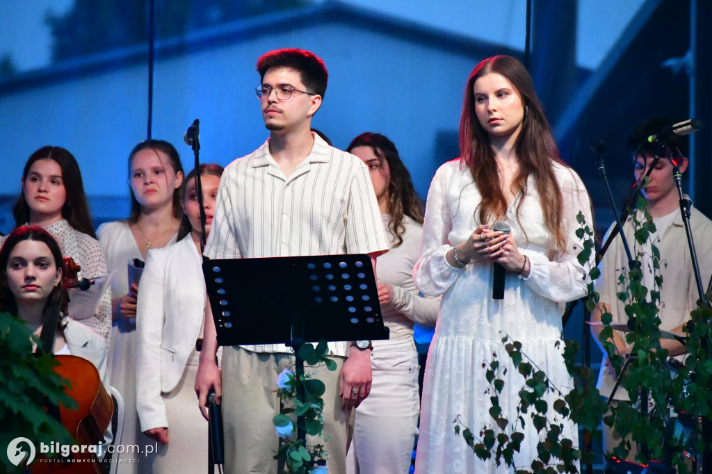 Księżpol. Wieczór uwielbienia w Boże Ciało