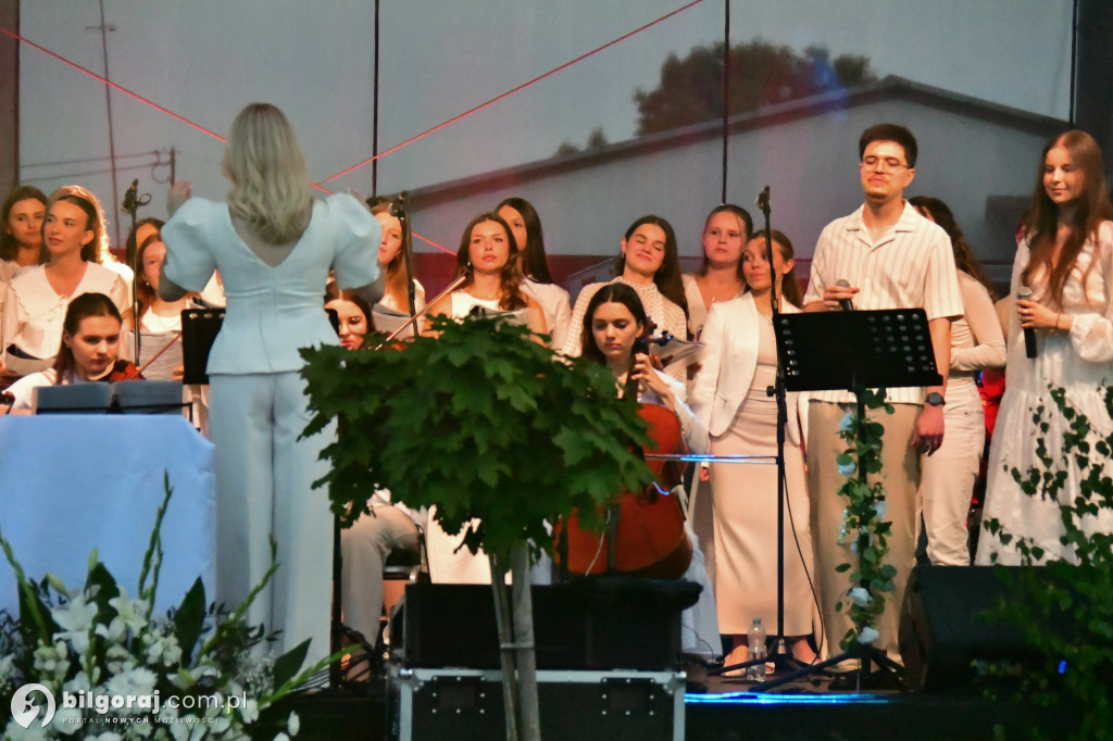 Księżpol. Wieczór uwielbienia w Boże Ciało