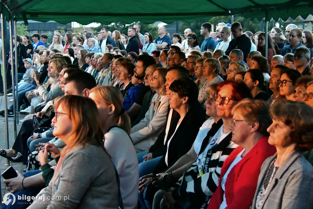 Księżpol. Wieczór uwielbienia w Boże Ciało