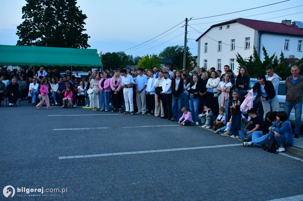 Księżpol. Wieczór uwielbienia w Boże Ciało