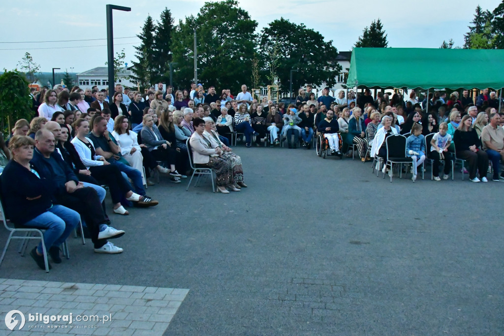 Księżpol. Wieczór uwielbienia w Boże Ciało