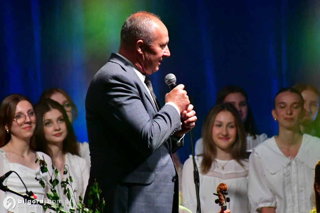 Księżpol. Wieczór uwielbienia w Boże Ciało