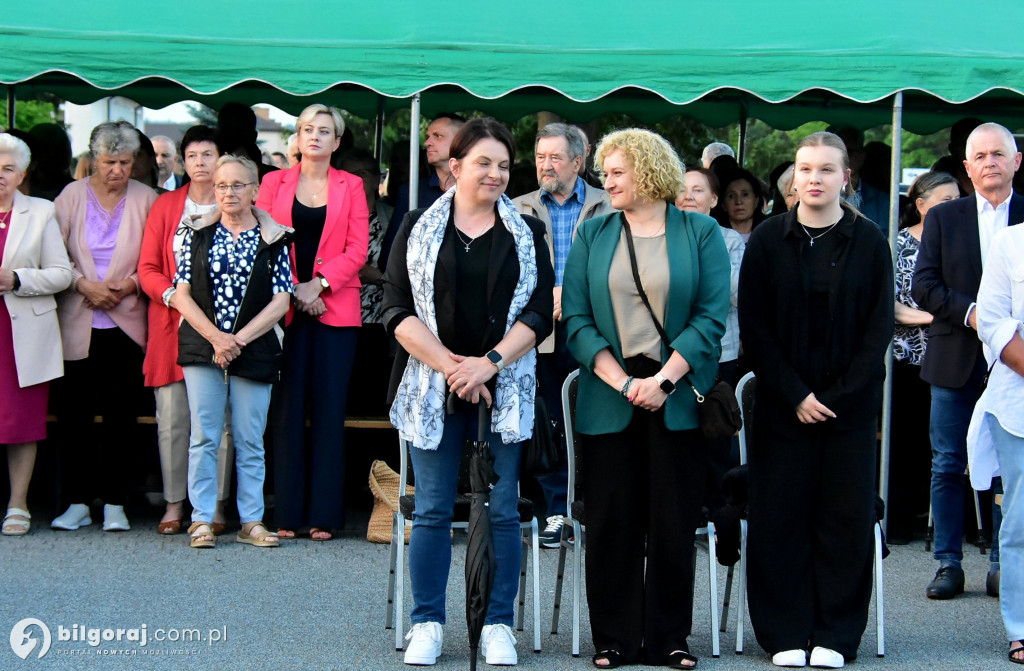 Księżpol. Wieczór uwielbienia w Boże Ciało