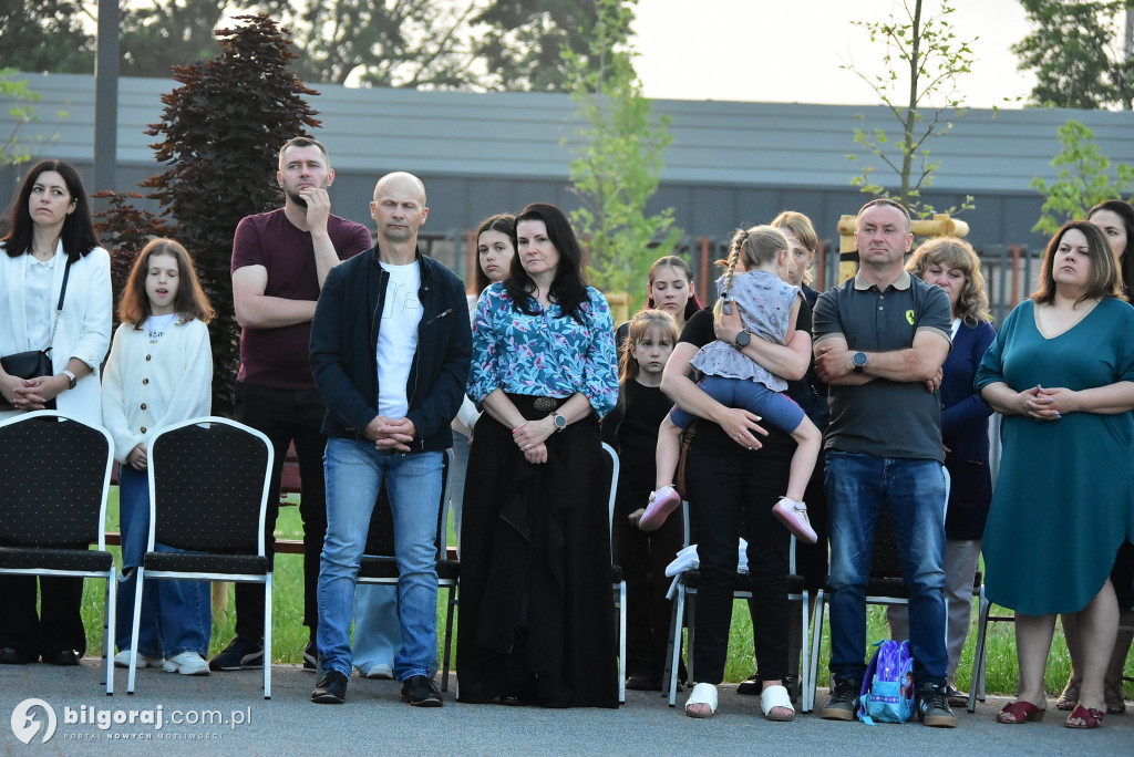 Księżpol. Wieczór uwielbienia w Boże Ciało