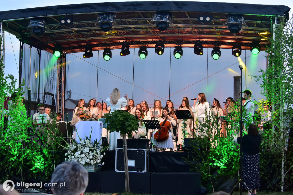 Księżpol. Wieczór uwielbienia w Boże Ciało