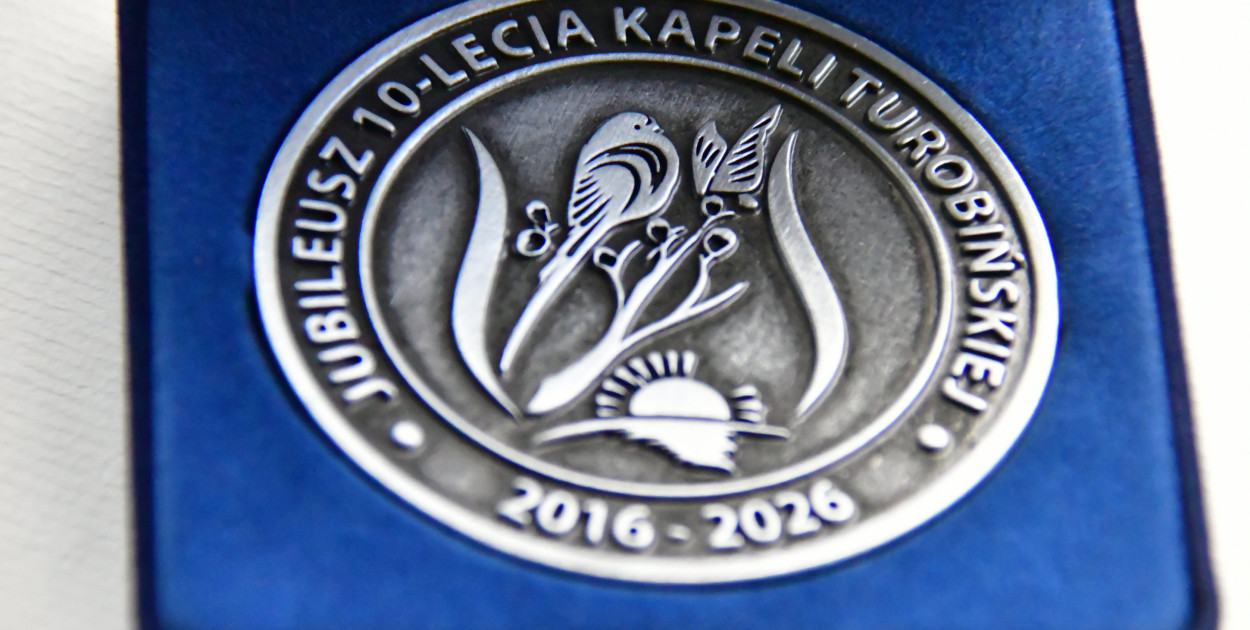 10 lat działalności Kapeli Turobińskiej