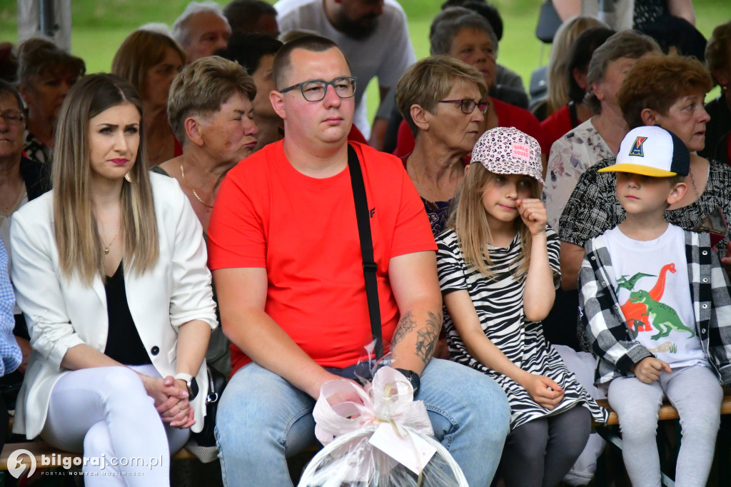10 lat działalności Kapeli Turobińskiej