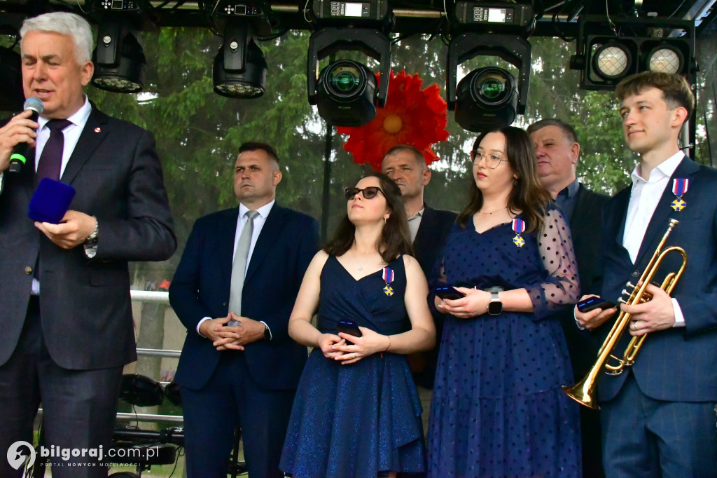 10 lat działalności Kapeli Turobińskiej