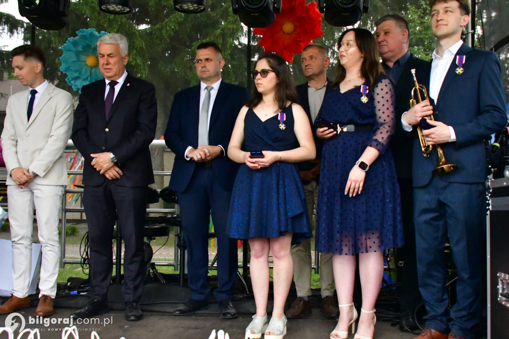 10 lat działalności Kapeli Turobińskiej