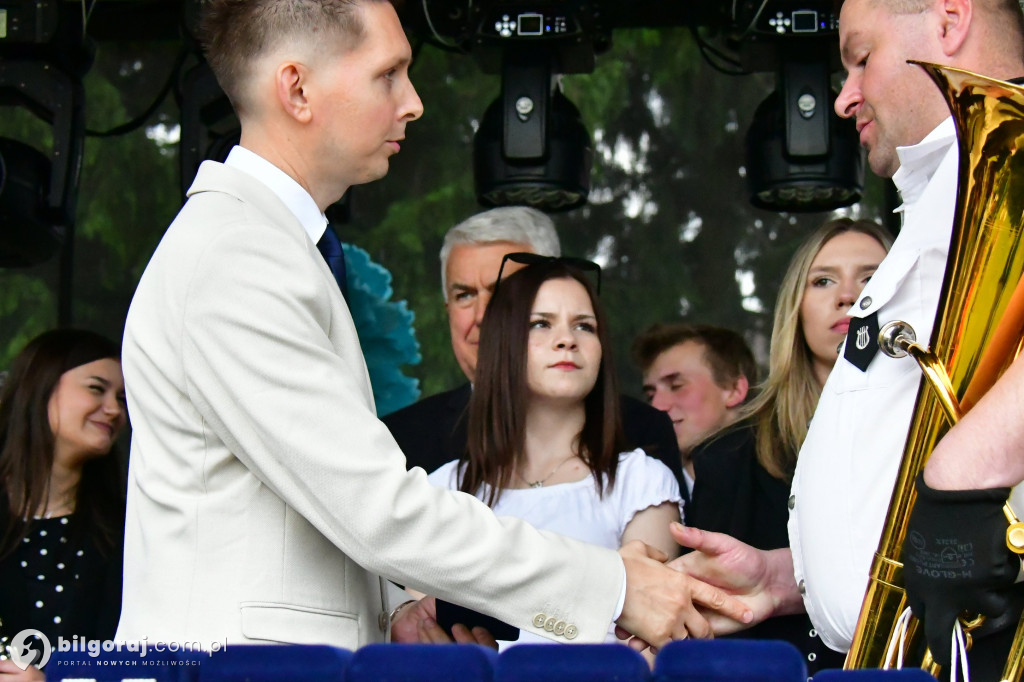 10 lat działalności Kapeli Turobińskiej