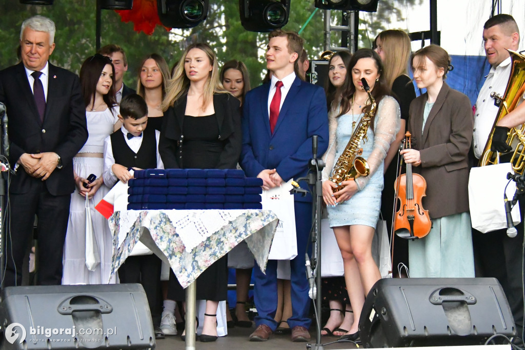 10 lat działalności Kapeli Turobińskiej