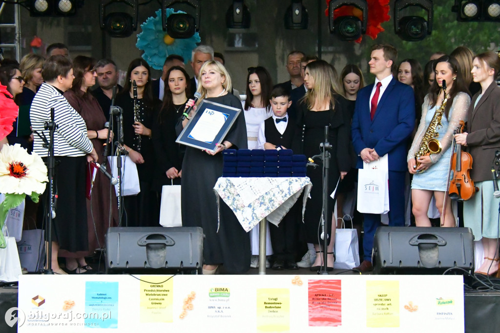 10 lat działalności Kapeli Turobińskiej