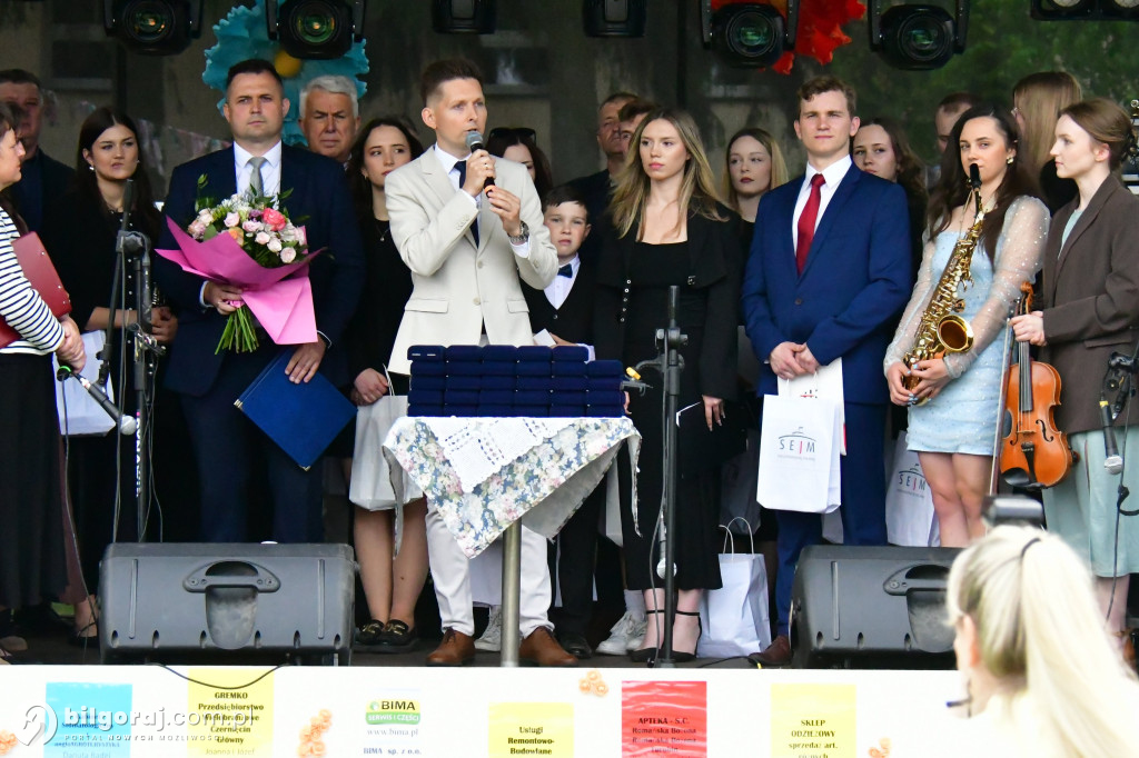 10 lat działalności Kapeli Turobińskiej