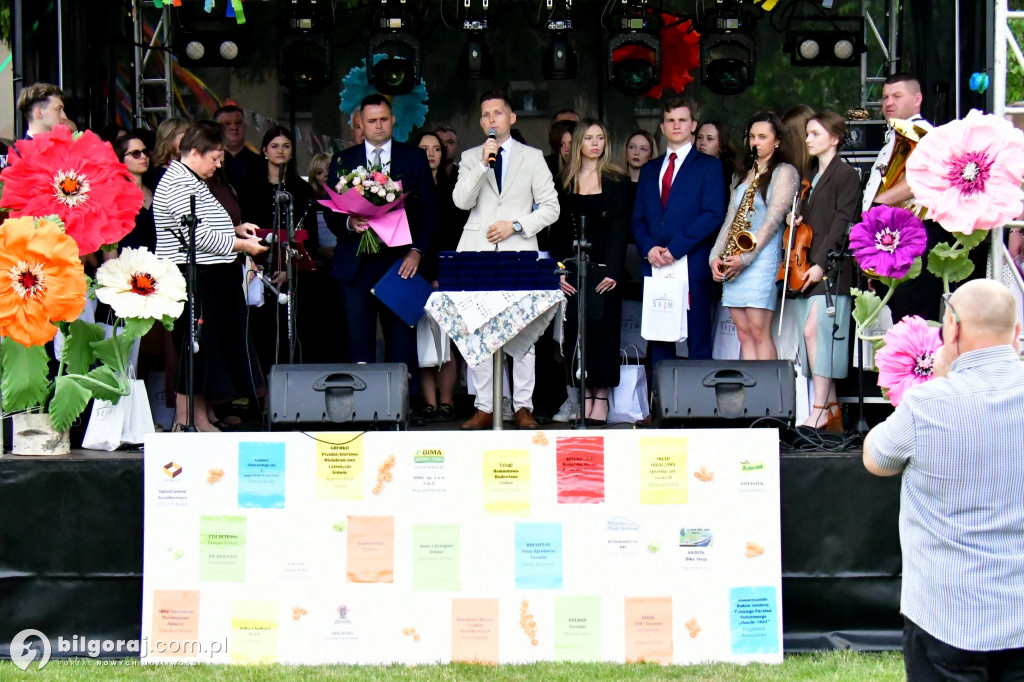 10 lat działalności Kapeli Turobińskiej