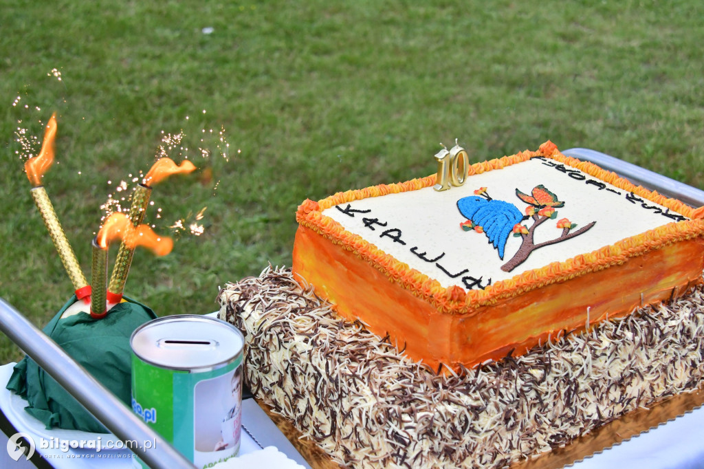 10 lat działalności Kapeli Turobińskiej