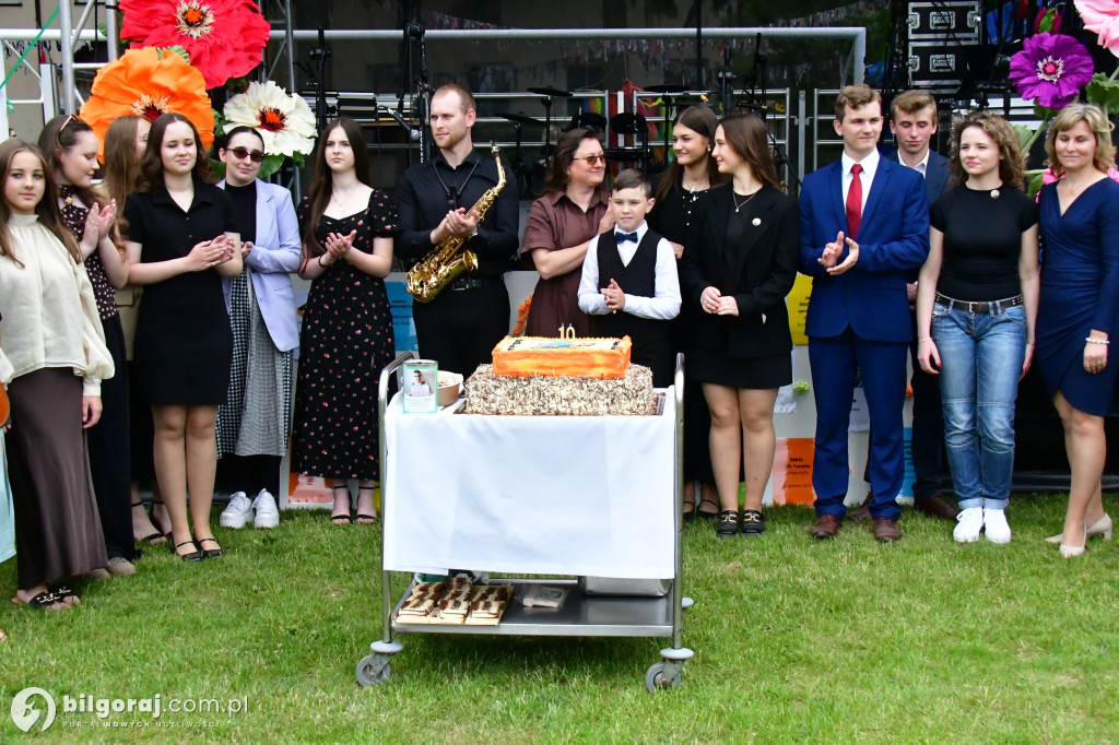 10 lat działalności Kapeli Turobińskiej