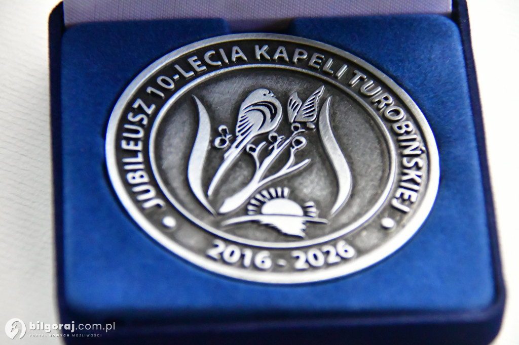 10 lat działalności Kapeli Turobińskiej