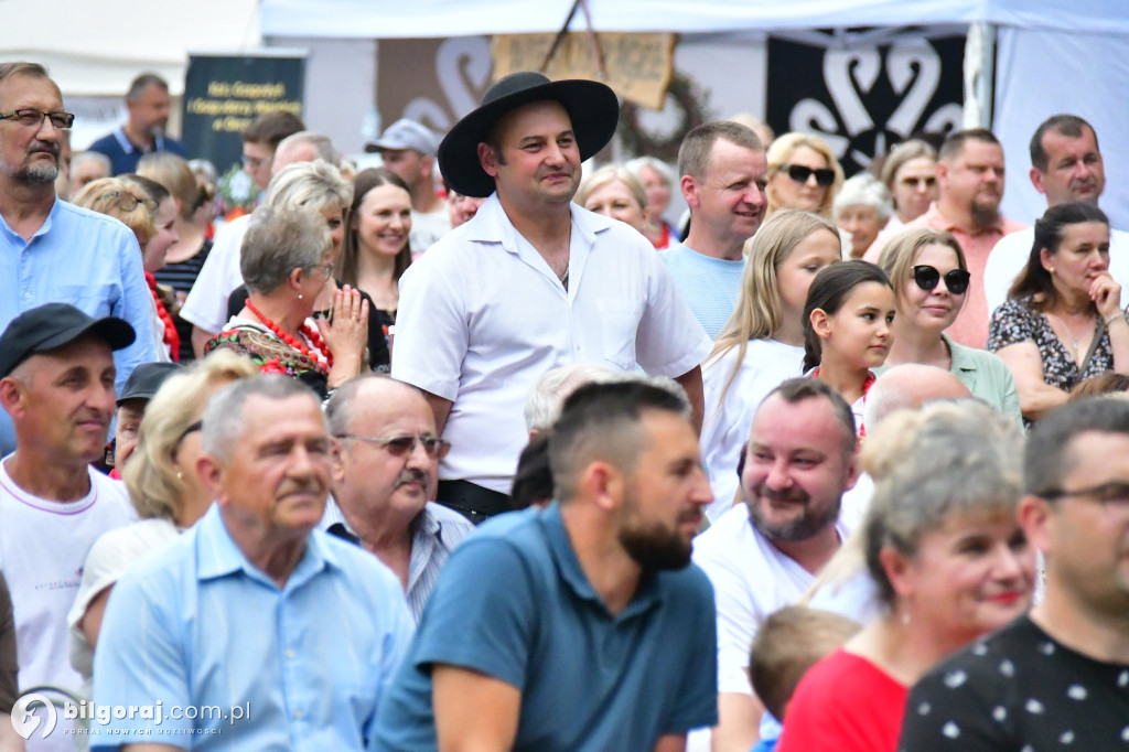 Okrągłe w gminie Biłgoraj. Turniej Wsi za nami