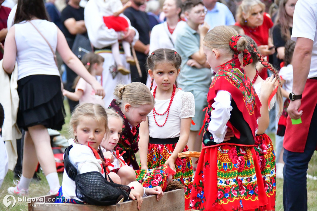 Okrągłe w gminie Biłgoraj. Turniej Wsi za nami