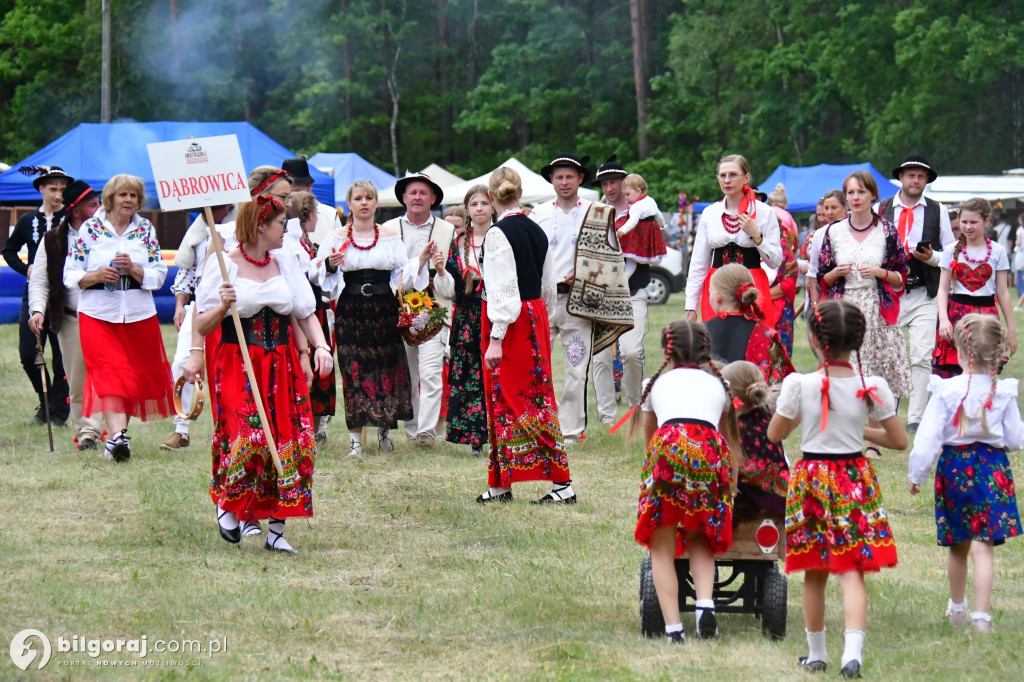 Okrągłe w gminie Biłgoraj. Turniej Wsi za nami