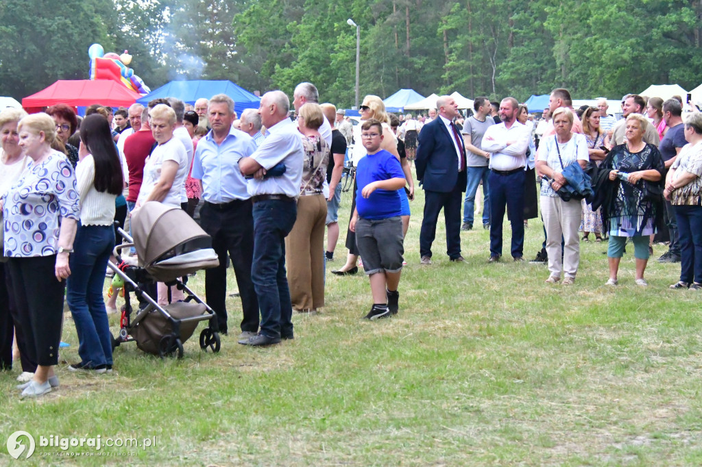 Okrągłe w gminie Biłgoraj. Turniej Wsi za nami