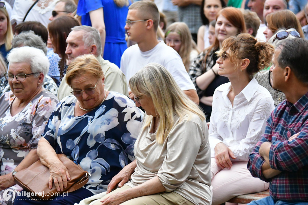 Okrągłe w gminie Biłgoraj. Turniej Wsi za nami