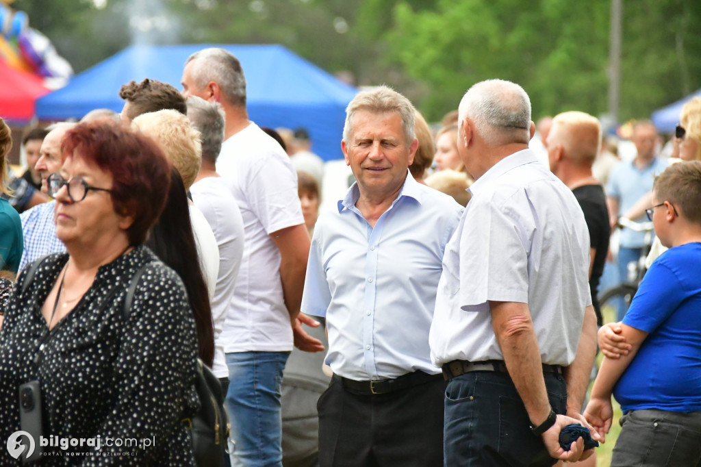 Okrągłe w gminie Biłgoraj. Turniej Wsi za nami