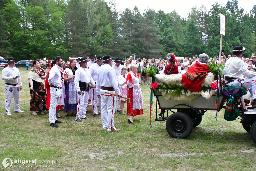 Okrągłe w gminie Biłgoraj. Turniej Wsi za nami