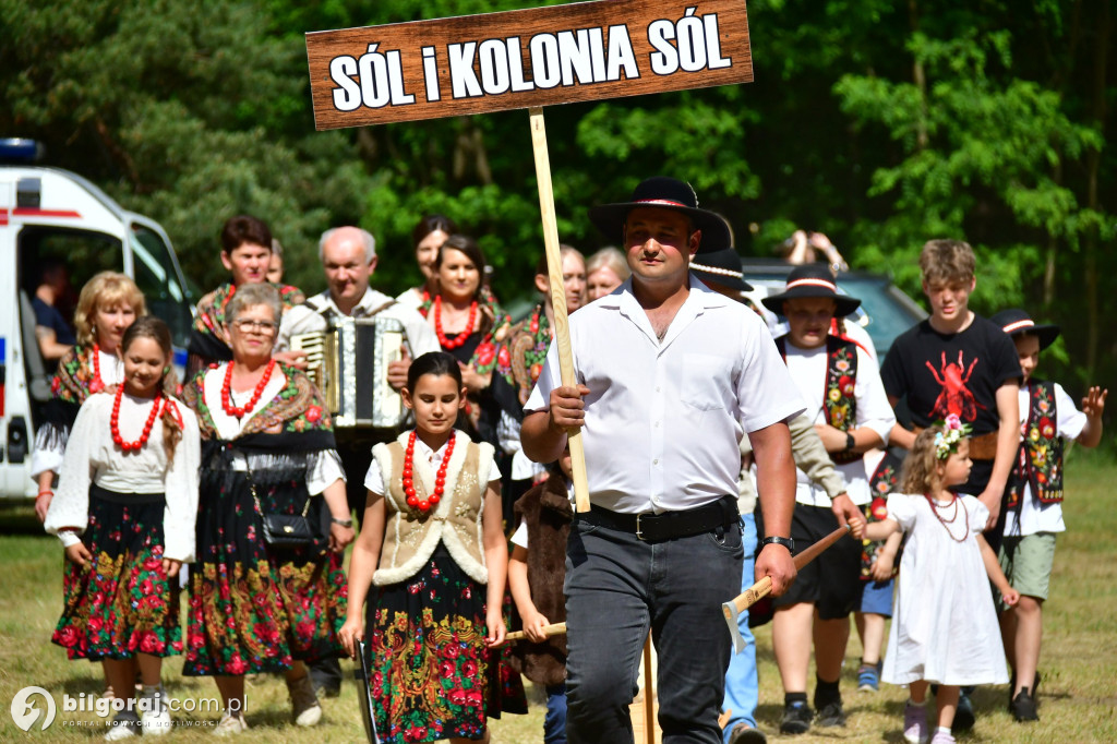 Okrągłe w gminie Biłgoraj. Turniej Wsi za nami